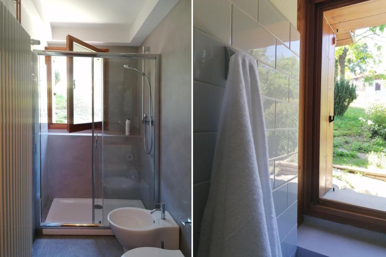 Ca' Dei Ste Bed & Breakfast Valle  Bagian luar foto