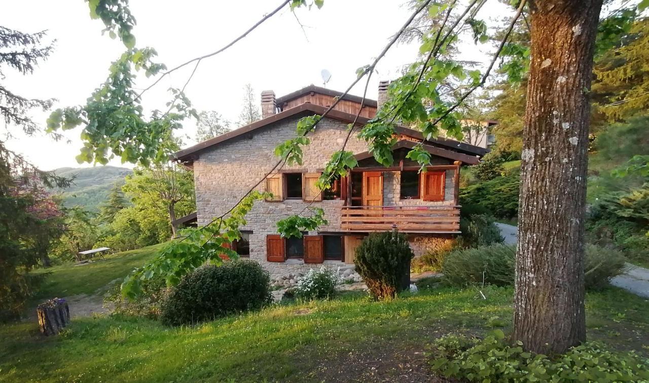 Ca' Dei Ste Bed & Breakfast Valle  Bagian luar foto