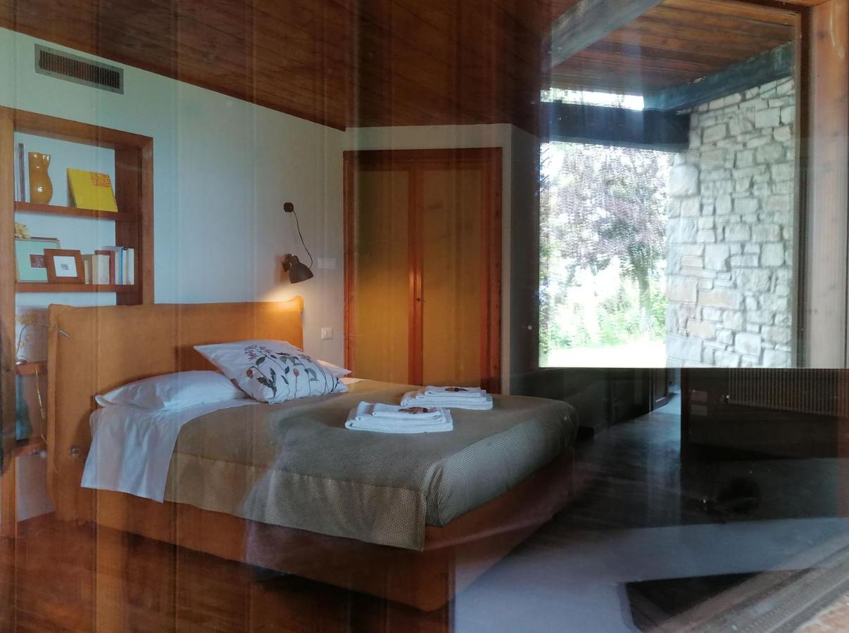 Ca' Dei Ste Bed & Breakfast Valle  Bagian luar foto