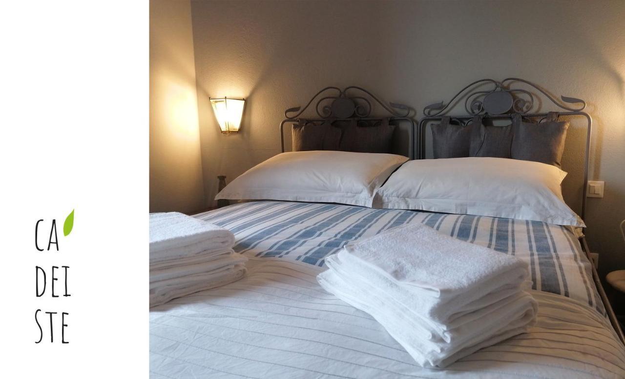 Ca' Dei Ste Bed & Breakfast Valle  Bagian luar foto