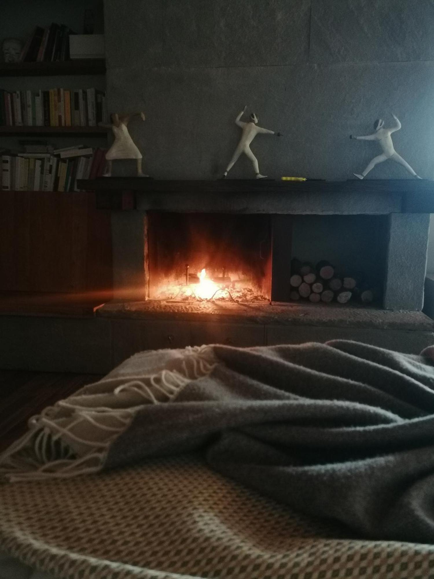 Ca' Dei Ste Bed & Breakfast Valle  Bagian luar foto