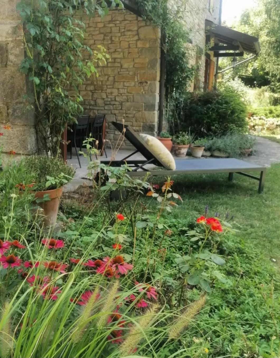 Ca' Dei Ste Bed & Breakfast Valle  Bagian luar foto