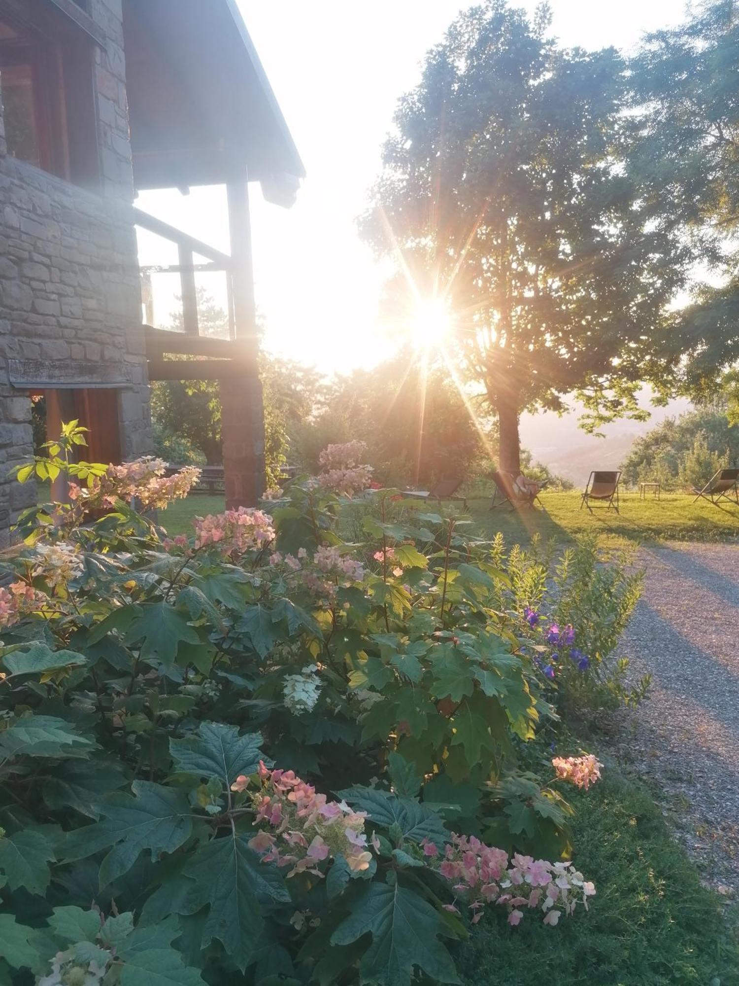 Ca' Dei Ste Bed & Breakfast Valle  Bagian luar foto